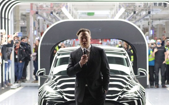 Tesla Officially Opens Gruenheide Gigafactory