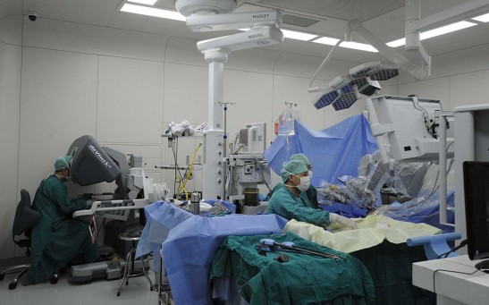 Robotic Surgery