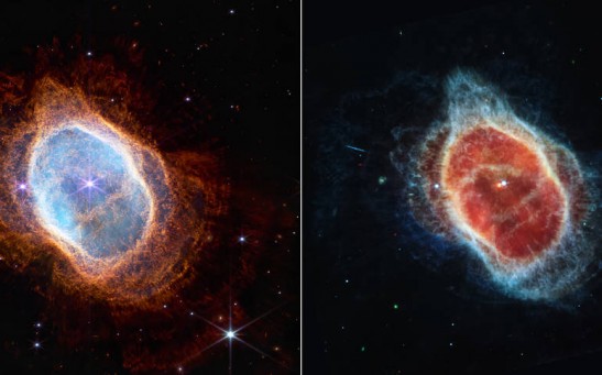 NASA’s Webb Captures Dying Star’s Final ‘Performance’ in Fine Detail