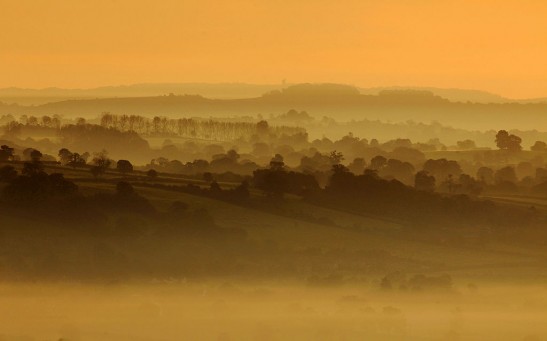 Autumn Colours Throughout The UK