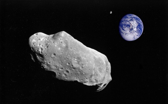  2,400-Feet Potentially Hazardous Asteroid Spotted Approaching Earth at High Velocity, NASA Warns