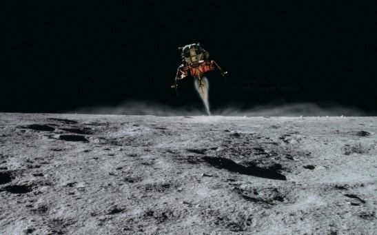 Moon Landing Apollo 11