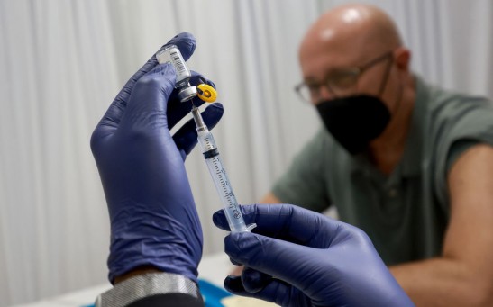 Floridians Receive The Monkeypox Vaccine As Virus Continues To Spread