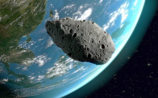  Double Trouble This Weekend As Two Building-Sized Asteroids Zoom Toward Earth