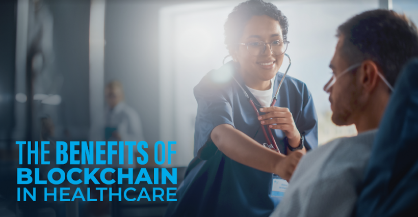 Smart Contracts and Decentralization: The Game-Changing Benefits of Blockchain in Healthcare