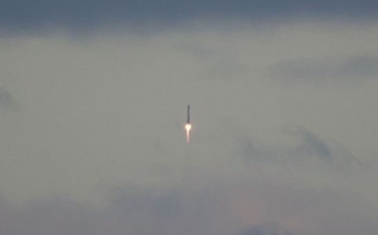 NZEALAND-SPACE-LAUNCH