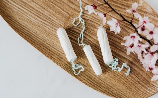 Can tampons cause cancer?