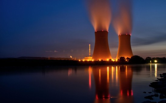 Energy Nuclear Power Plant