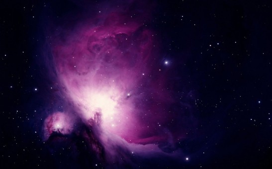 Orion Nebula Emission