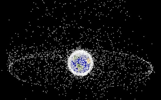  Proposed Engineering Projects Aimed at Cleaning Up Space Junk in Earth's Orbit