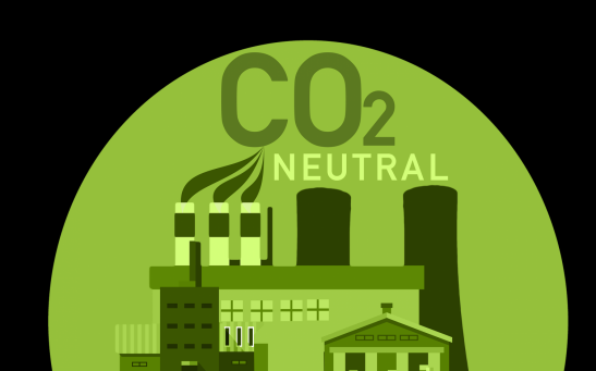 CO2 Neutral Climate Change