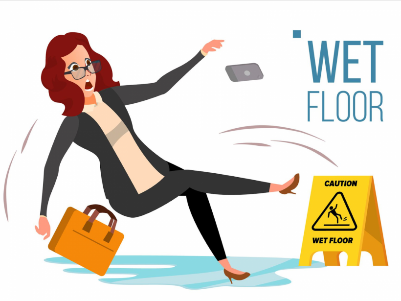 The Science Behind Slip And Fall Accidents And How To Prevent Them