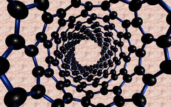 Carbon Nanotube Bucky Graphene