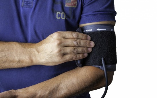 Blood Pressure Monitor Health