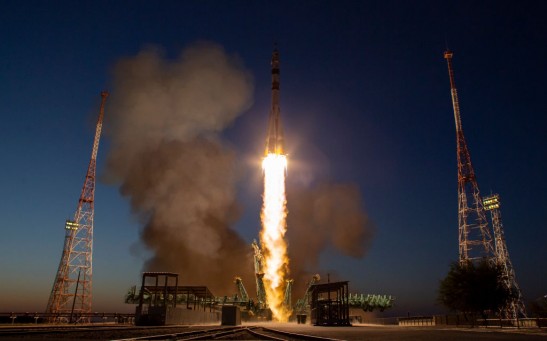 Expedition 68 Launch