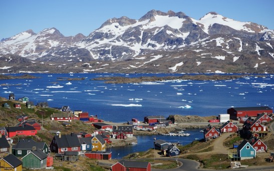 Greenland East