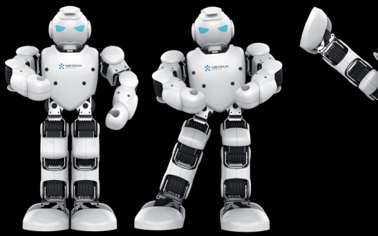 Robot Action Figure