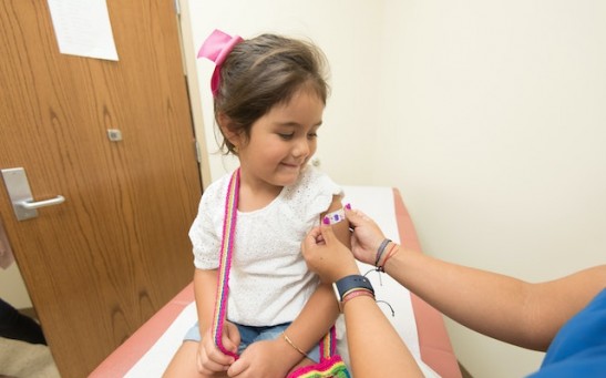 Vaccine for Kids-Whooping Cough