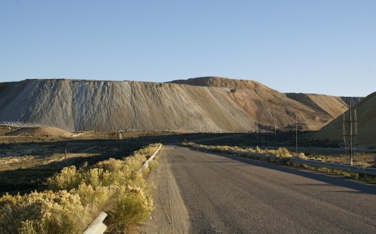 Mining Nevada
