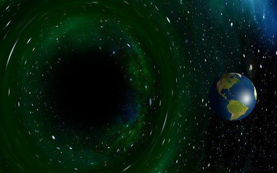  What Are the Chances of a Black Hole Hitting Earth? Here's What To Expect if That Happens