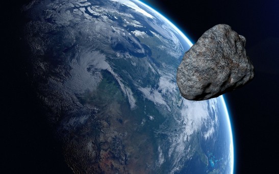 Potentially Hazardous Asteroid Will Flyby Earth on Halloween at Roughly 68 Times the Speed of Sound