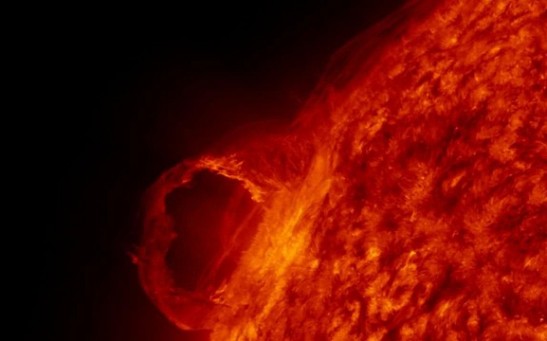  Medium-Intensity Solar Flare Hits Earth's Magnetosphere That Resulted in Loss of Radio Signals, Blackouts in New Zealand and Australia