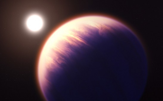  James Webb Space Telescope Captures the Most Detailed View of An Exoplanet Atmosphere For the First Time