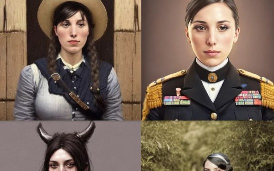 Groundbreaking New AI Shows People What They Would Look Like in Different Historical Periods