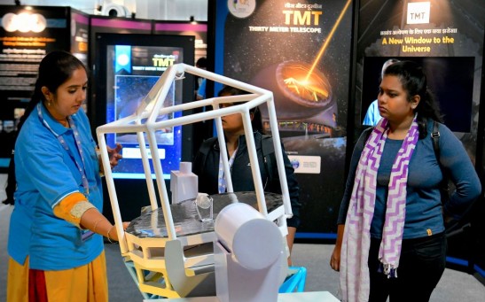 INDIA-SCIENCE-TECHNOLOGY