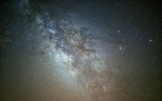  Astronomers Looking Into the 'Poor Old Heart of Milky Way' That Formed 12.5 Billion Years Ago