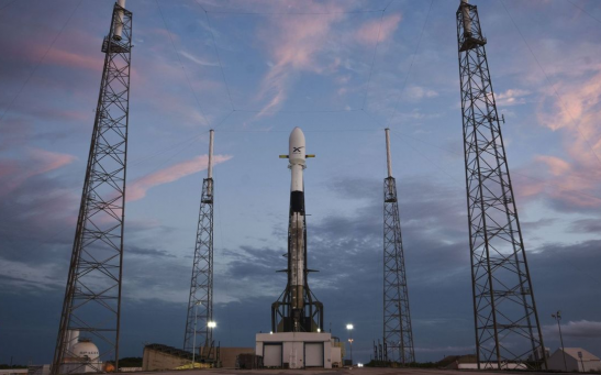 Witness the launching of SpaceX first next-gen satellite in space this Wednesday!