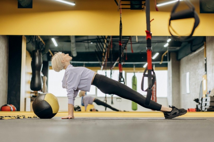 4 Pilates Exercises You Can Try at Home