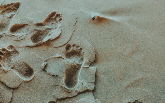 Footprints 