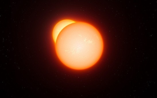 Ultra-Cool Binary Stars Almost Touching Each Other Take Only 20.5 Hours to Orbit Due to Their Close Proximity