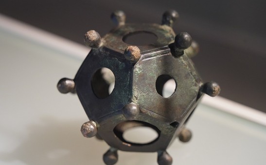  1,600-year-old Roman Dodecahedron Unearthed in Belgium: What Were Those Ancient Objects Used For?