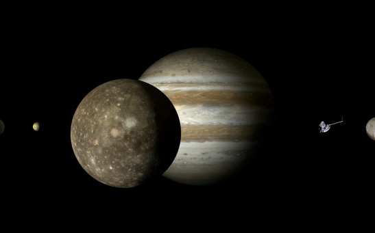 Jupiter Now Has a Total of 92 Moons After Astronomers Found 12 New Ones; Where Did They Come From?