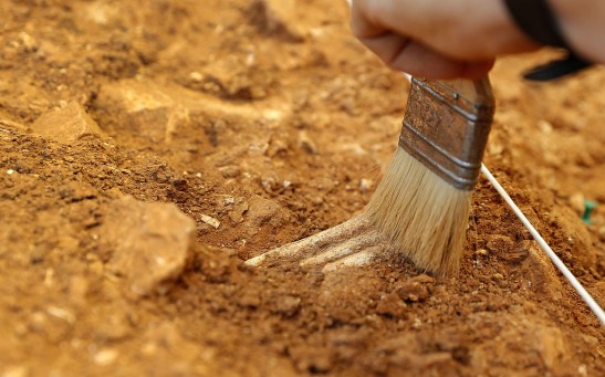 SPAIN-ARCHAEOLOGY-ATAPUERCA