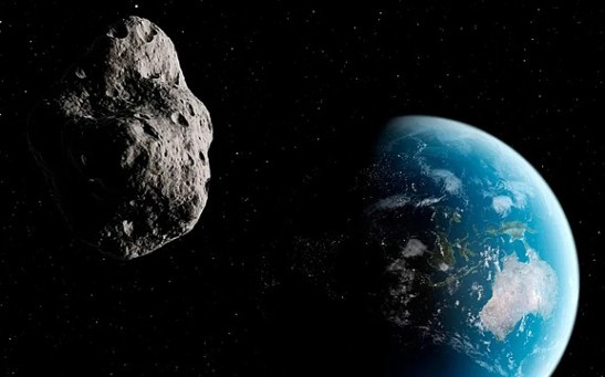 1,100-Foot Asteroid Wider Than 3 Football Fields Approaching Earth in 2029, NASA Warns