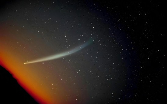 Newly Discovered Comet Is Making a Close Approach Toward the Sun; It Becomes as Bright as a Star in 2024, Astronomers Say