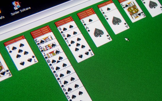 The History of Solitaire: From Napoleon to the PC Age