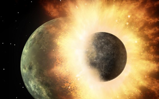 Killer Moons Might Be Crashing on Their Host Planets, Wiping Out Chances of Life to Survive