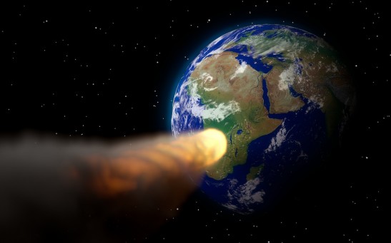 Five Asteroids on Course to Hit Earth: Scientists Identify Several Space Rocks That Could Hit the Planet in the Next Centuries