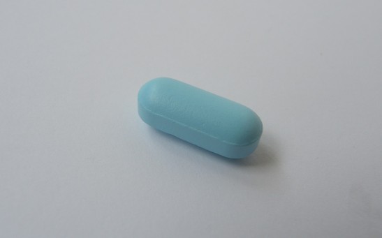 Little Blue Pill 