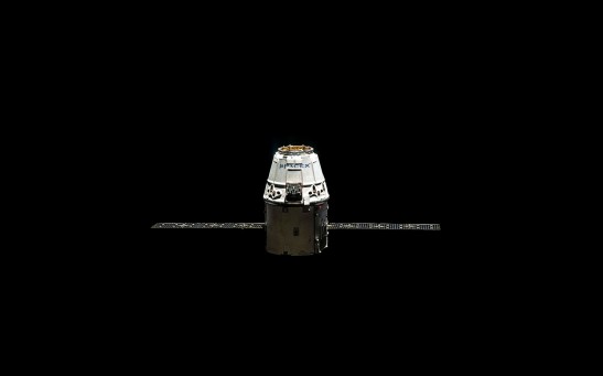 SpaceX Satellite 