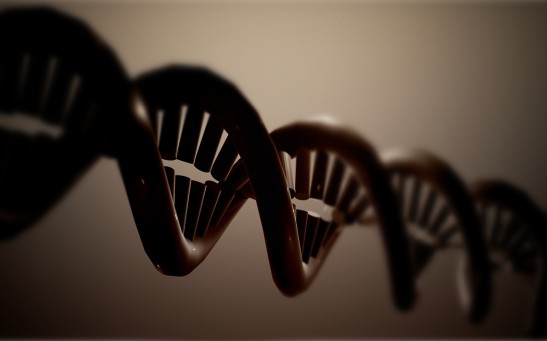 Double-Helix DNA 
