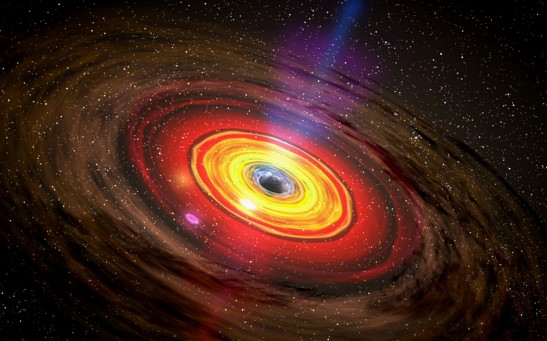 'Scary Barbie' Black Hole Found Burning for Two Years, Dubbed as One of the Most Powerful Cosmic Explosions Ever Witnessed