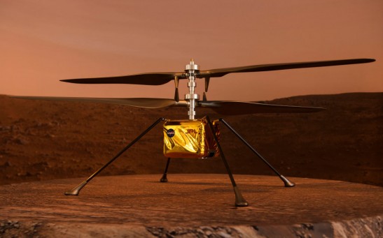 TOPSHOT-US-SPACE-AEROSPACE-NASA-MARS