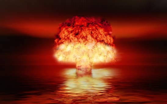 Global Warming Trapped an Explosive Amount of Energy Equivalent to 25 Billion Atomic Bombs in the Atmosphere, Study Finds