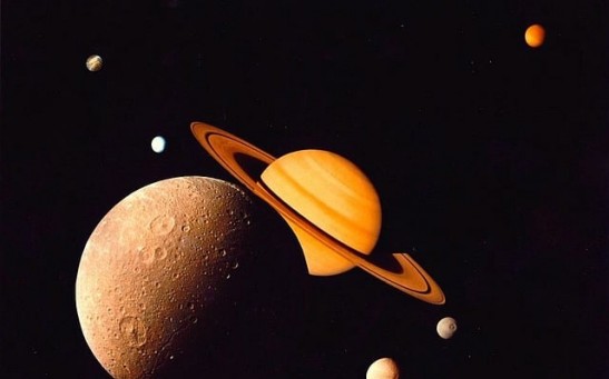 62 New Moons Discovered Orbiting Saturn, Bring the Total to 145 and Overthrowing Jupiter's Record