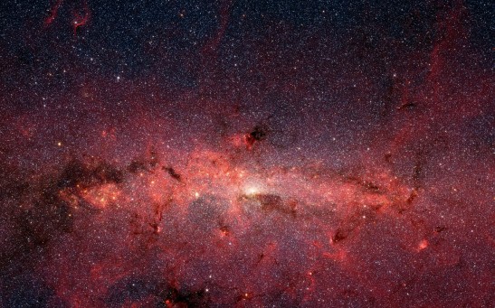 New Evidence of the Properties of Galactic Bubbles Surrounding the Milky Way Provide Information To Study History of Stars